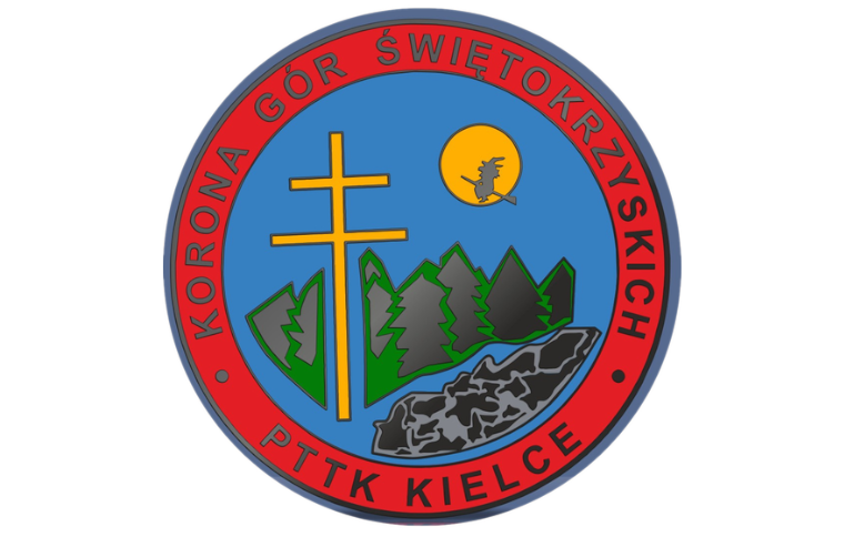 Korona Gór Świętokrzyskich - Logo