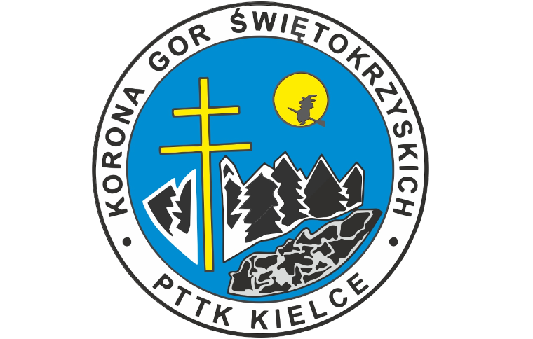 Zimowa Korona Gór Świętokrzyskich - odznaka