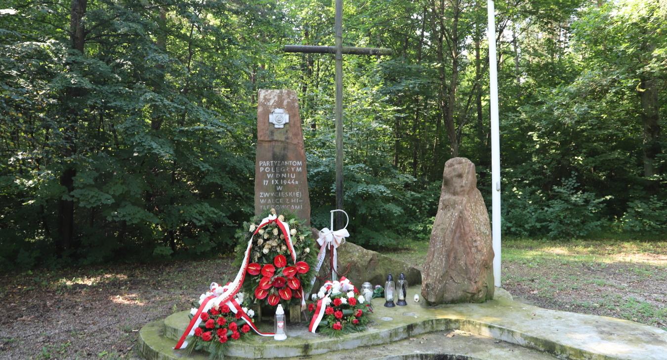 Pomnik bitwy pod Szewcami 