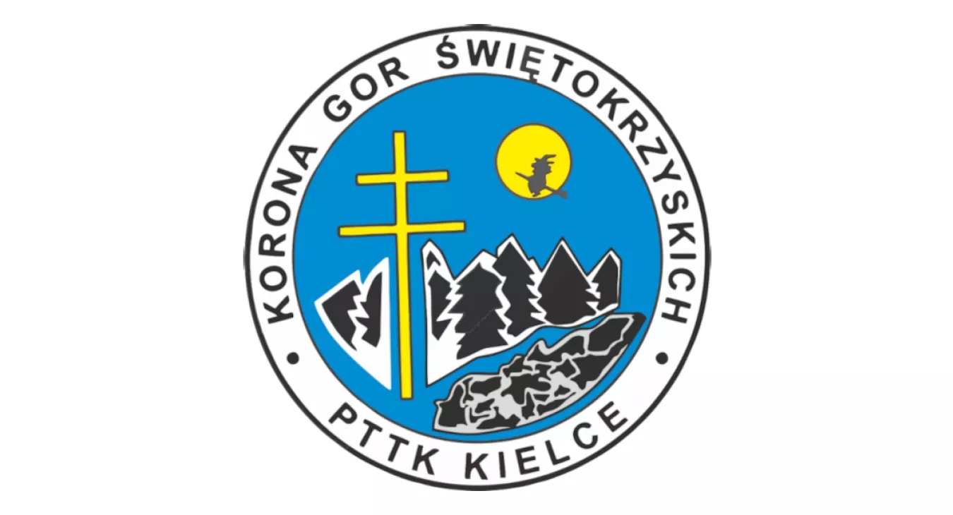 ODZNAKA - KORONA GÓR ŚWIĘTOKRZYSKICH