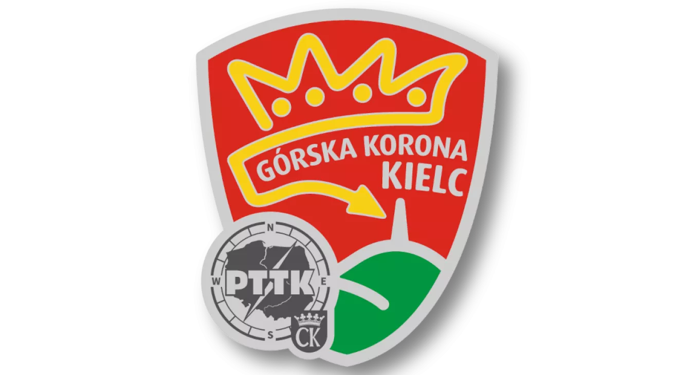 Odznaka Górska Korona Kielc